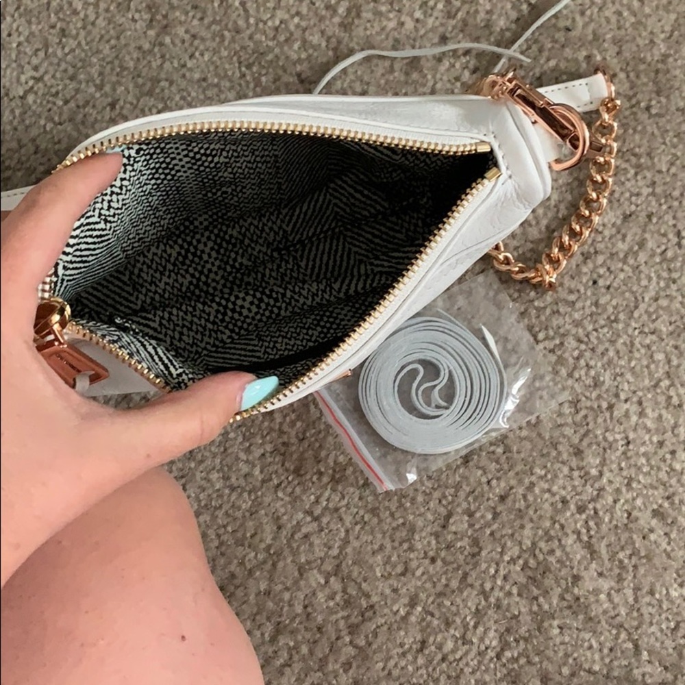 Brand New Rebecca Minkoff Mini MAC Crossbody Purse - Picture 4 of 4